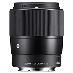 SIGMA - 23mm F1.4 DC DN Contemporary Canon RF