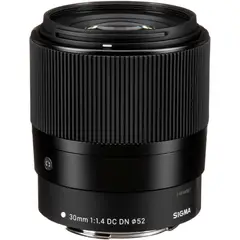 SIGMA - 30mm F1.4 DC DN Contemporary Canon RF