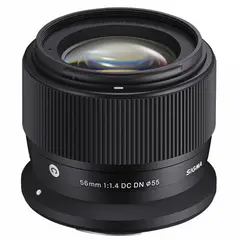 SIGMA - 56mm F1.4 DC DN Contemporary Canon RF