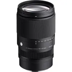 SIGMA - 16-300mm F3.5-6.7 DC OS Contemporary L-mount
