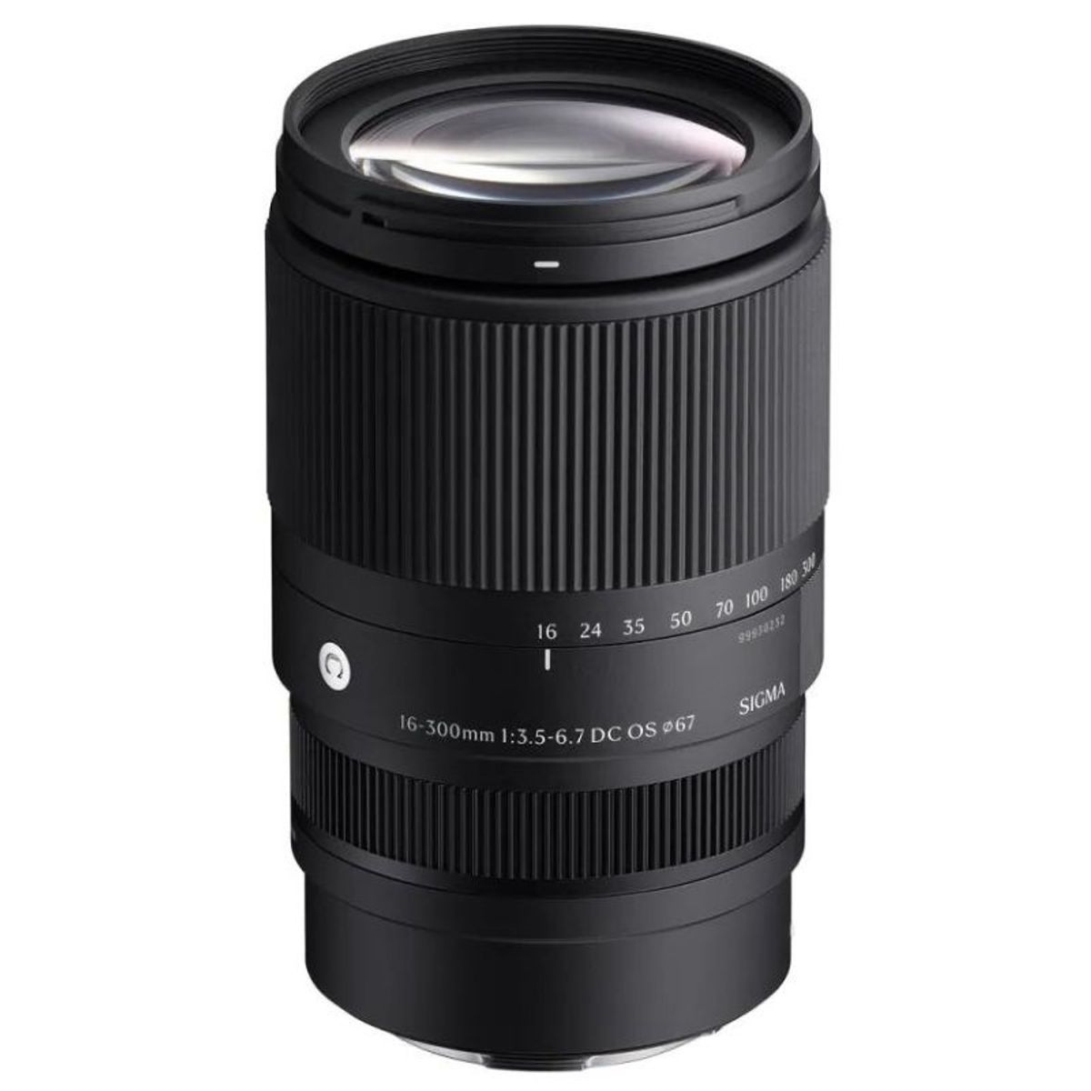 SIGMA - Sigma 16-300mm F3.5-6.7 DC OS Contemporary Canon RF