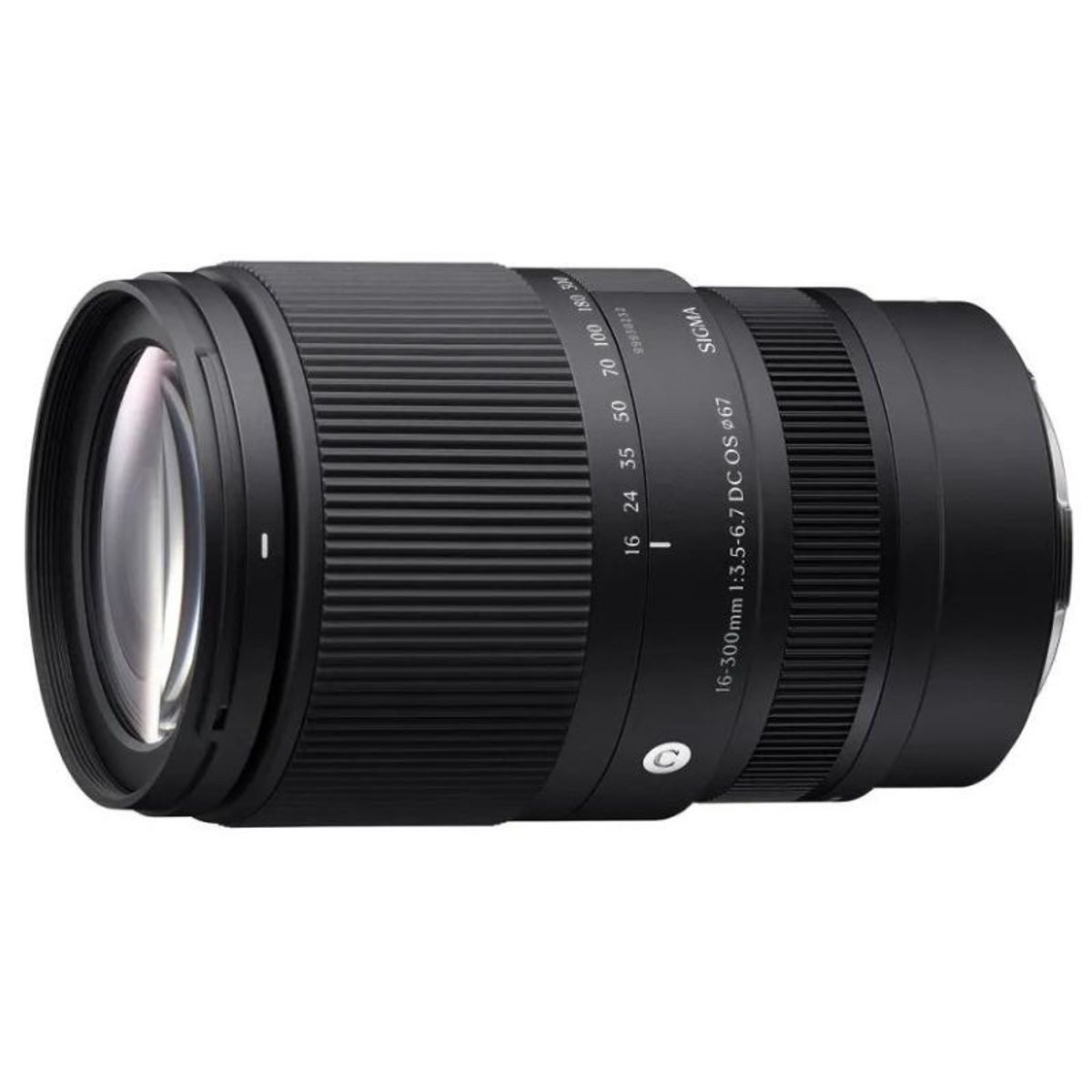 SIGMA - Sigma 16-300mm F3.5-6.7 DC OS Contemporary Canon RF