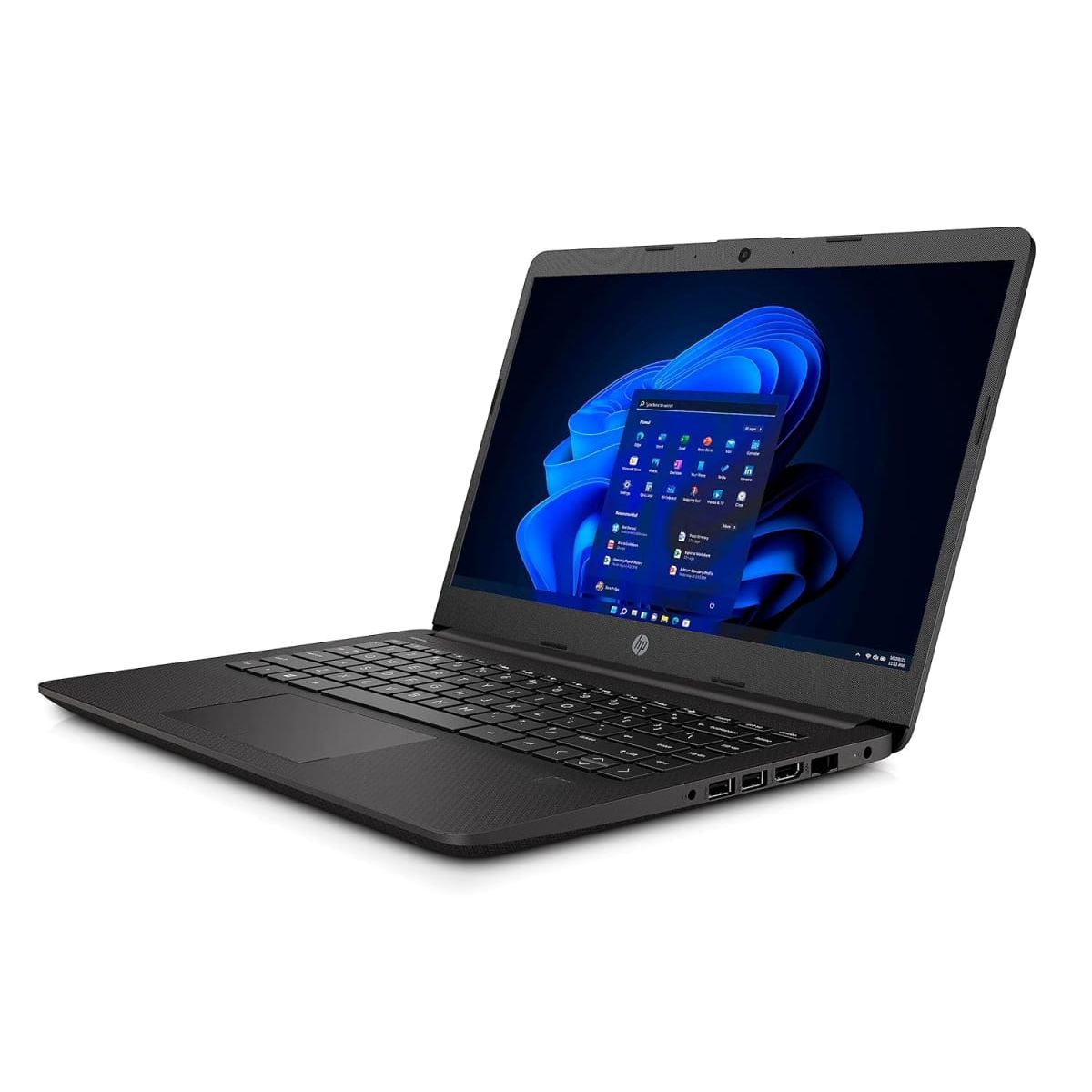 HP - NOTEBOOK INTEL CORE I3 HP 8 GB DE RAM Y DISCO SOLIDO
