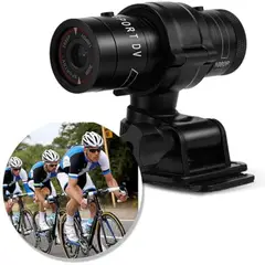 GENERICO - Cámara Deportes F9 Fhd 1080p Resiste Agua Temperatura Metal