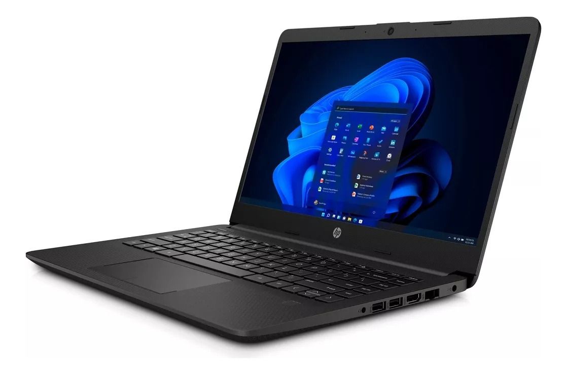 HP NOTEBOOK INTEL CORE I3 8 GB DE RAM Y DISCO SOLIDO