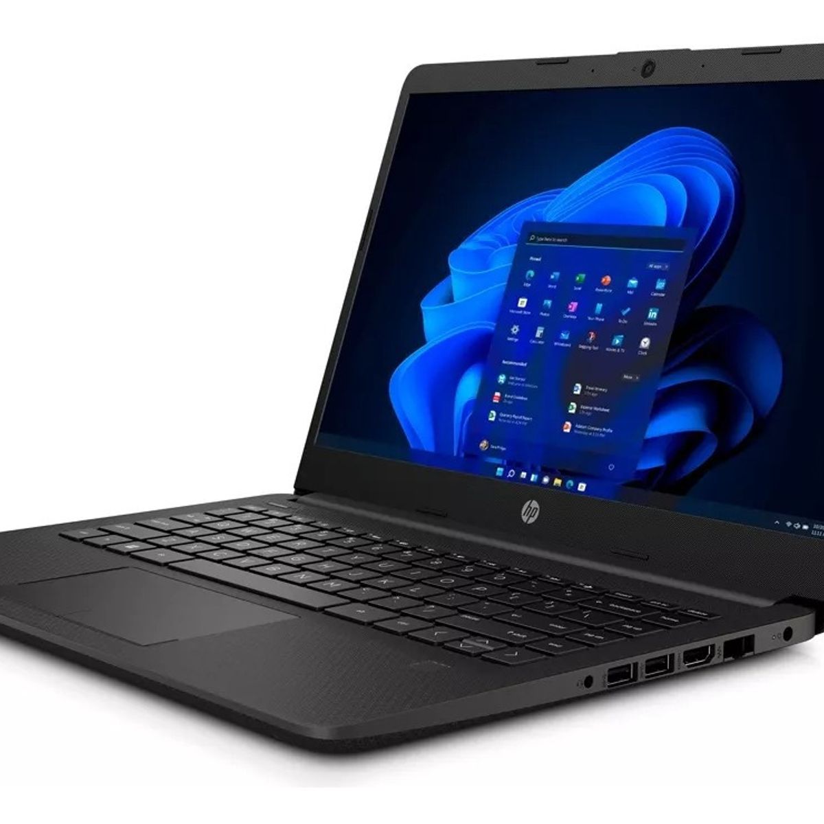 HP - NOTEBOOK HP INTEL CORE I3 8 GB DE RAM Y DISCO SOLIDO