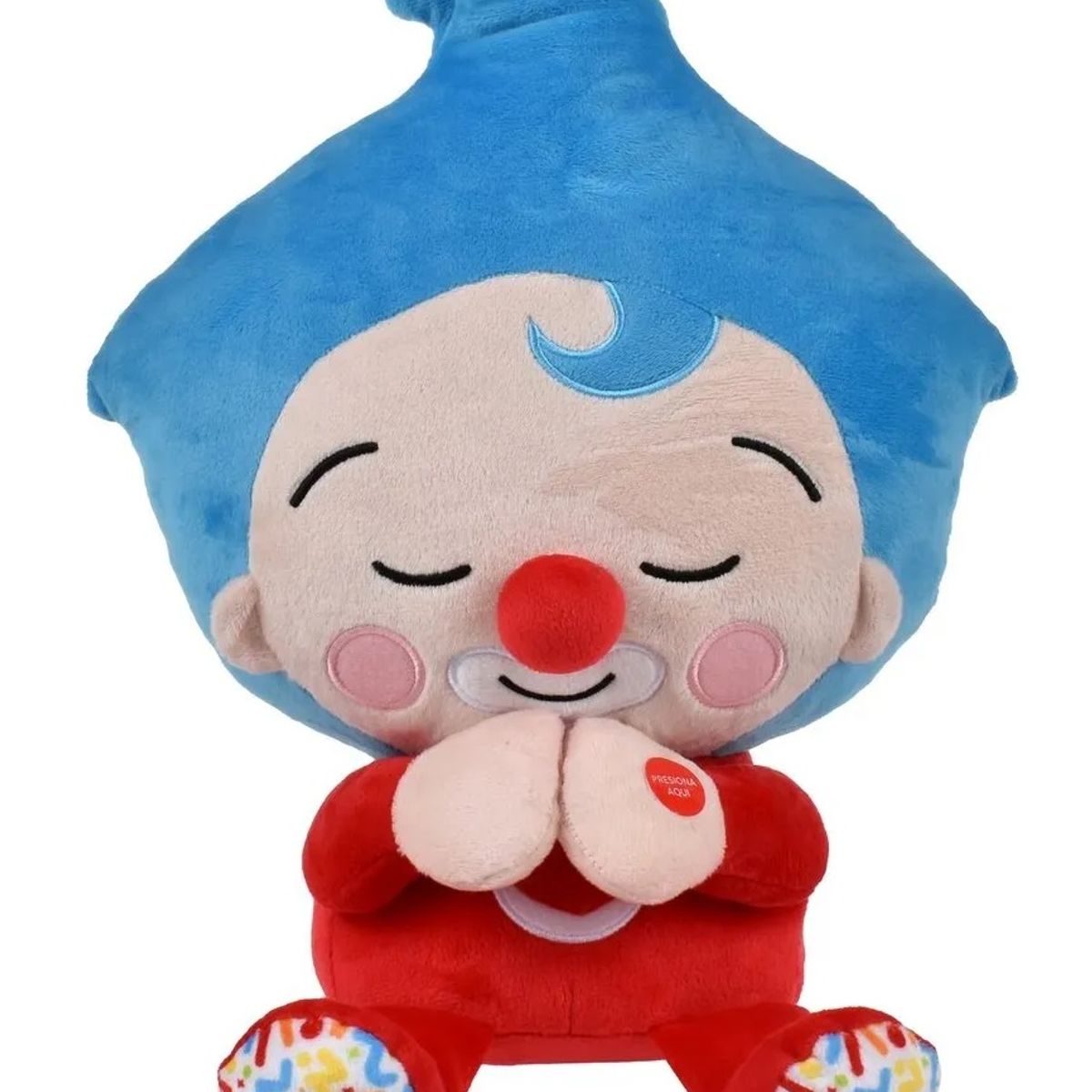 PLIM PLIM - Peluche para Dormir Pim Plim 30 cms Musical Dulces Sueños