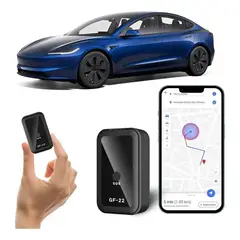 GENERICO - Rastreador Auto Gps Localizador Para Vehiculos Motorcycle