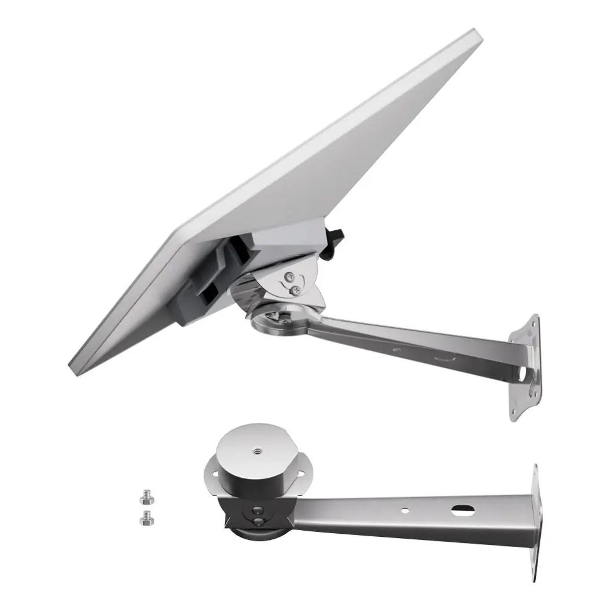 KUANGYE - Brazo Mastil Para Starlink Mini - Tripode Montaje Muro Acero