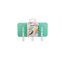 GENERICO - Molde Paleta De Helado Fruta Silicona