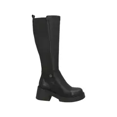 POLICE - Bota Mujer Negro Rou