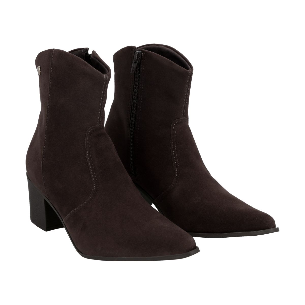 POLICE - Bota Mujer Café Oscuro Paloma Police