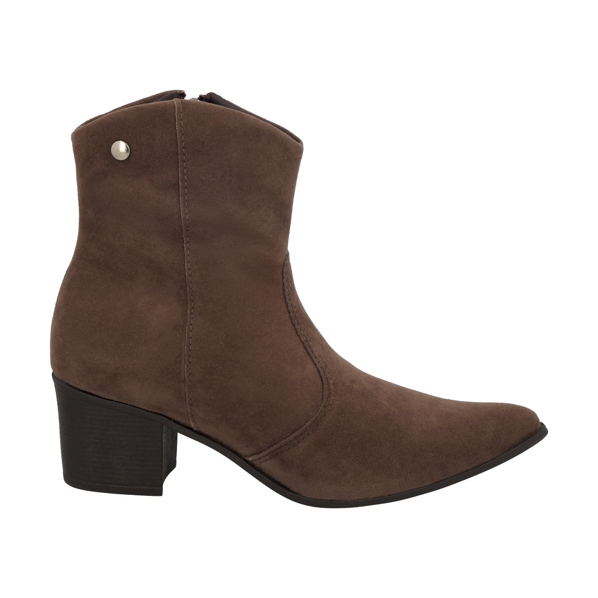 POLICE - Bota Mujer Café Paloma Police
