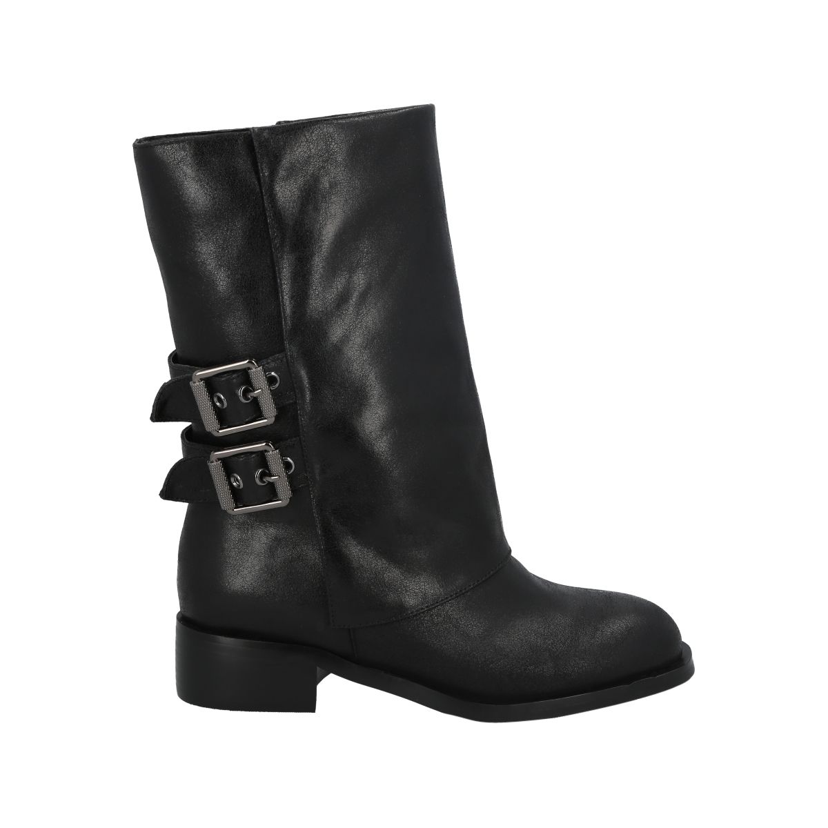 POLICE - Bota Mujer Negro Martina Police