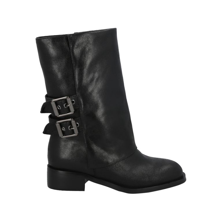 Bota Mujer Negro Martina
