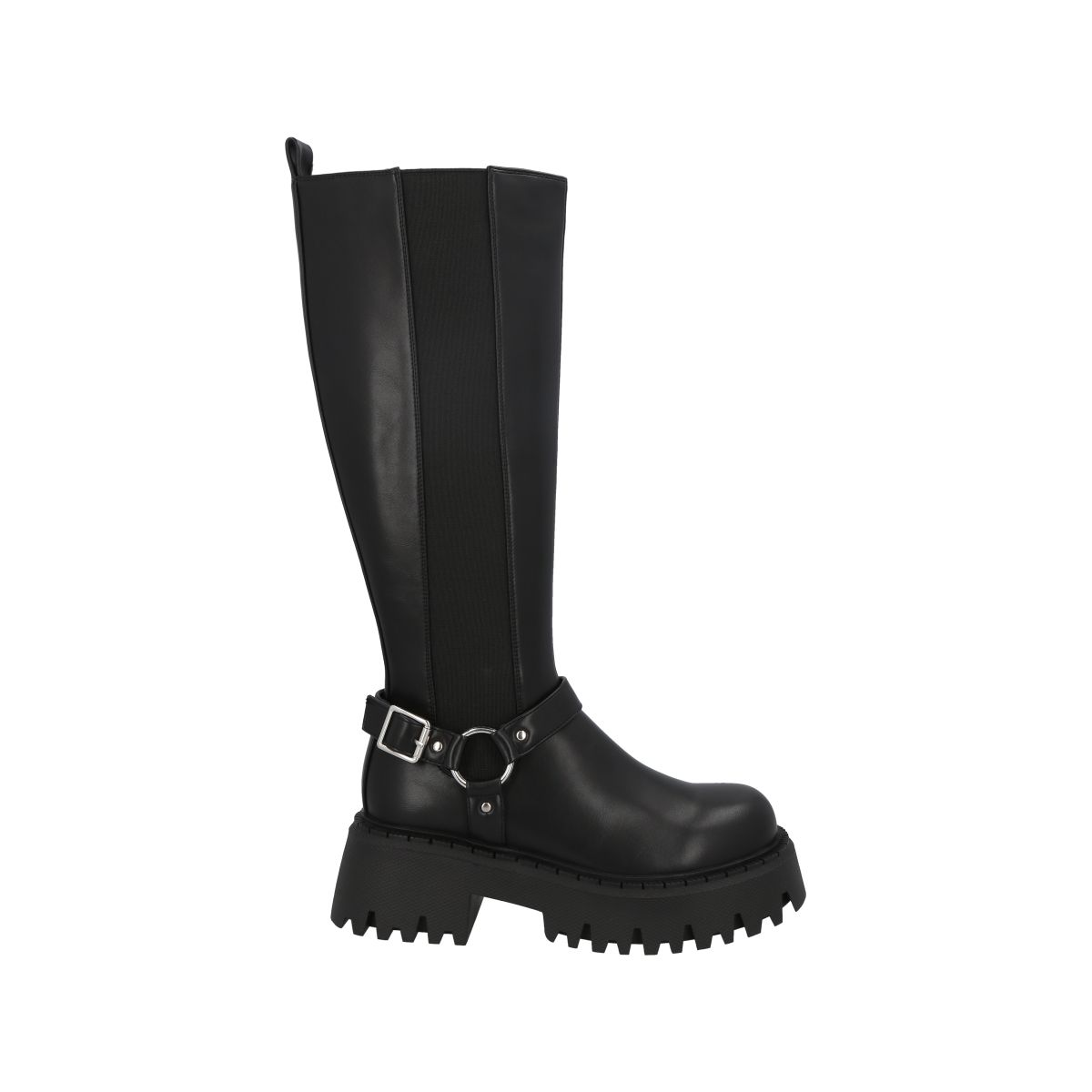 POLICE - Bota Mujer Negro Renata Police