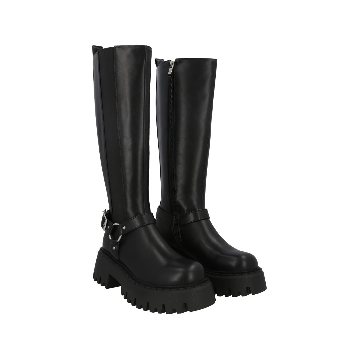 POLICE - Bota Mujer Negro Renata Police