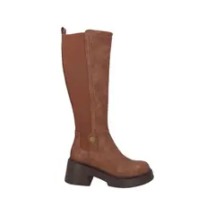 POLICE - Bota Mujer Camel Rou