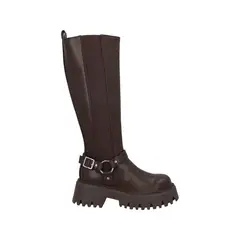 POLICE - Bota Mujer Café Renata