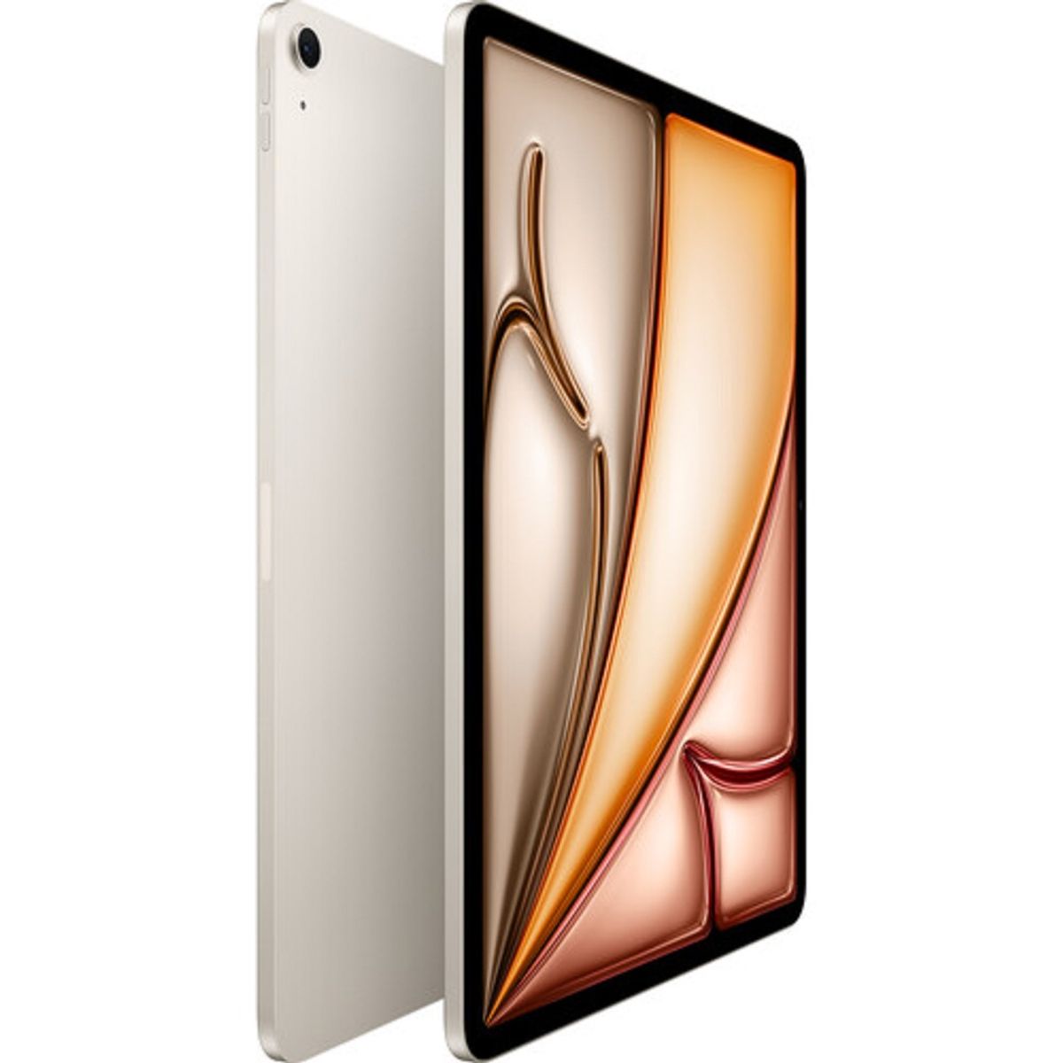 APPLE - Apple iPad Air 13 M4 Wifi 256GB 8GB - Starlight