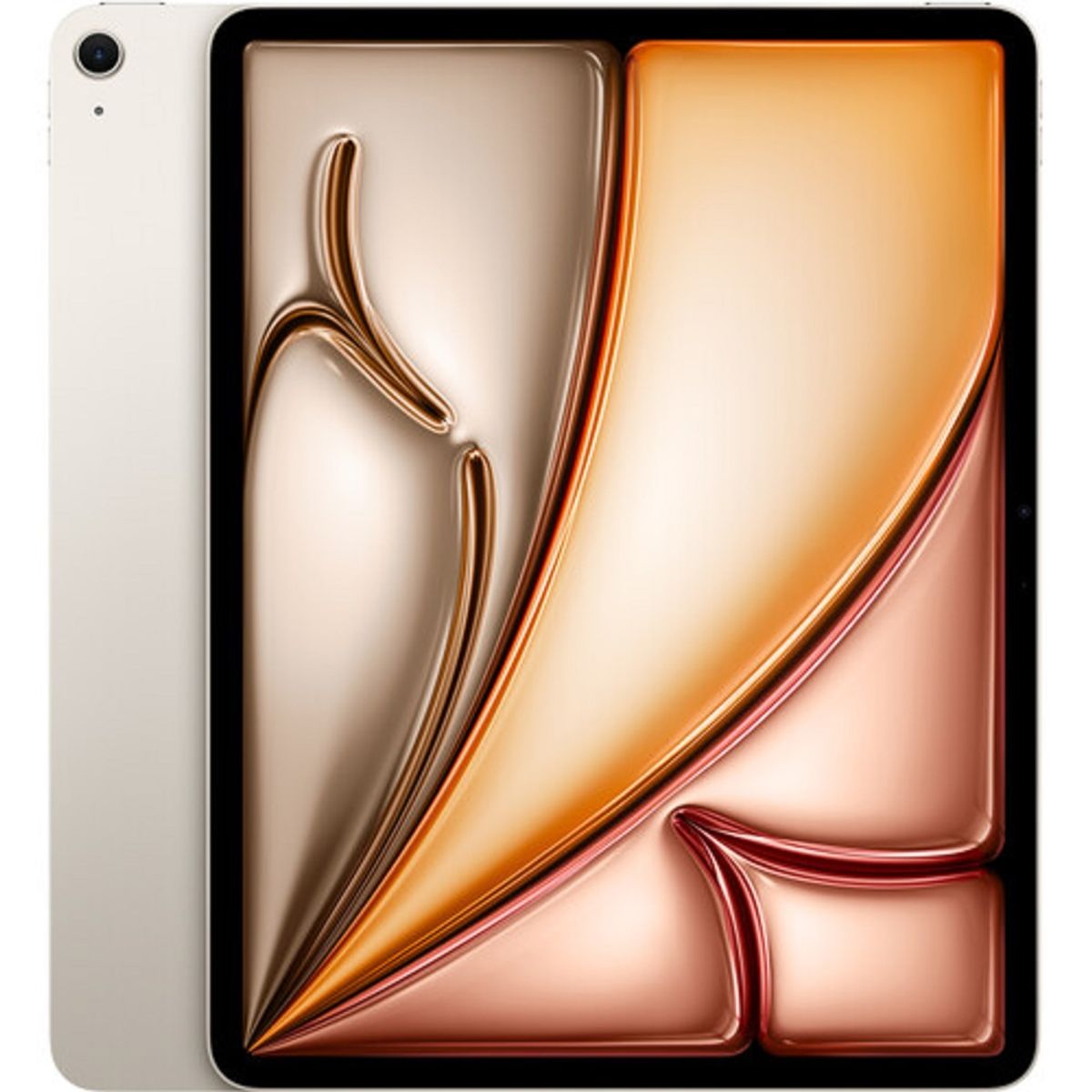 APPLE - Apple iPad Air 13 M4 Wifi 256GB 8GB - Starlight