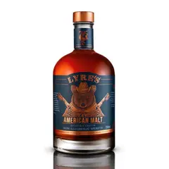 GENERICO - Whisky Sin Alcohol Lyres American Malt 700cc