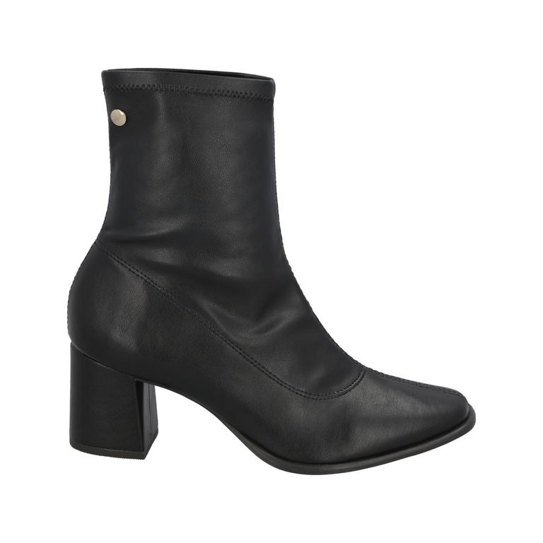 Botín Mujer Negro Eloisa 03