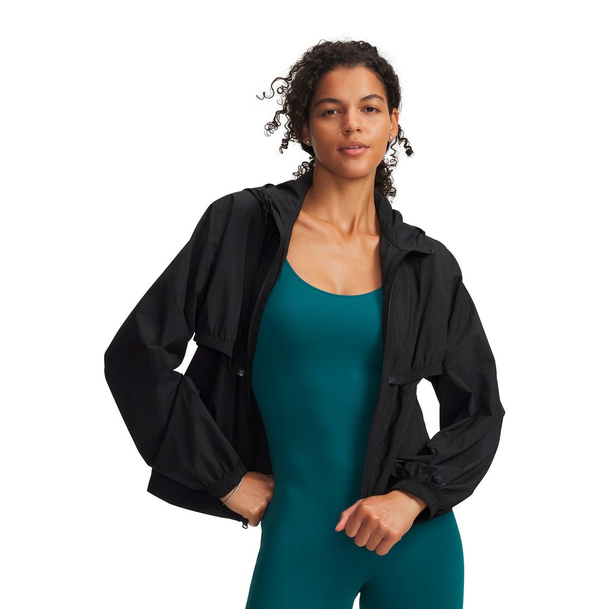 UNDER ARMOUR - Chaqueta UA Unstoppable 3 En 1 Negro Mujer UNDER ARMOUR