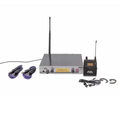 GENERICO - Sistema De Monitoreo In-ear ARX EU-800T