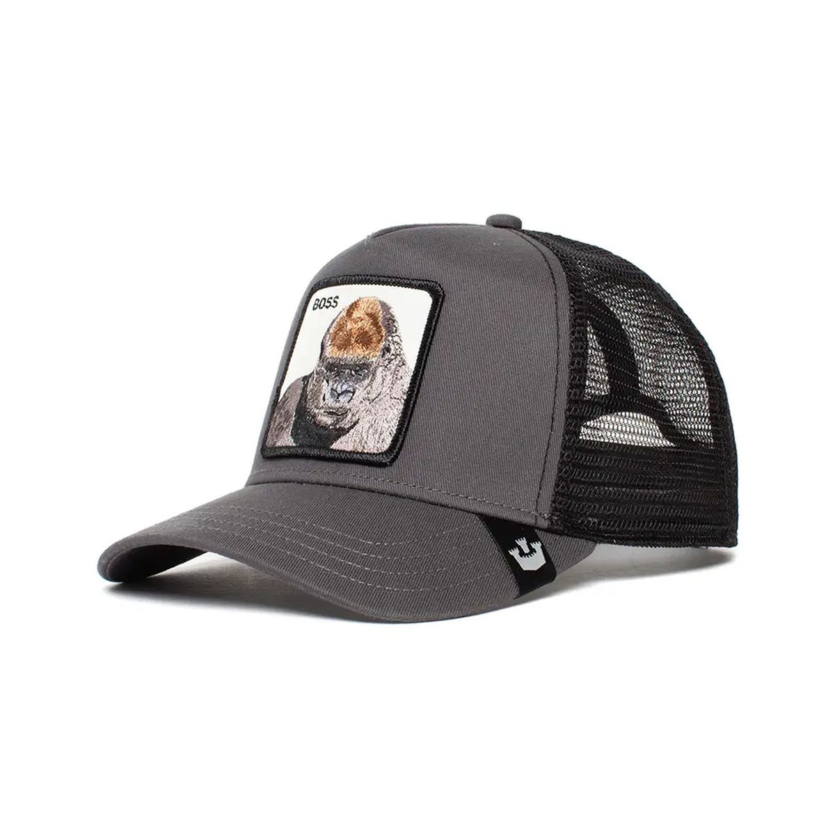 GOORIN BROS - Jockey Goorin Bros The Boss Unisex Negro