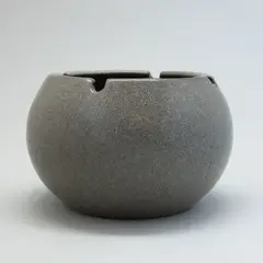 WAYU - Cenicero Porcelana gris