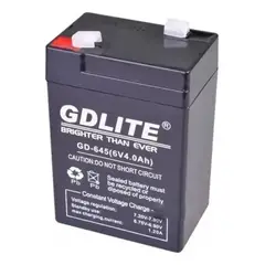 GENERICO - Bateria 6v 4ah Gd-645 Ciclo Profundo