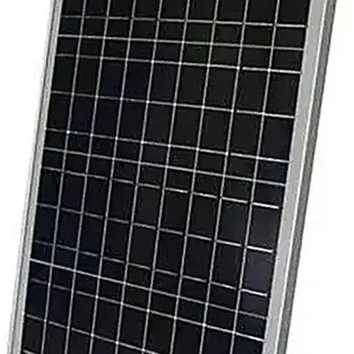 GENERICO - Panel Solar Fotovoltaico 50 W  70054030mm 12v