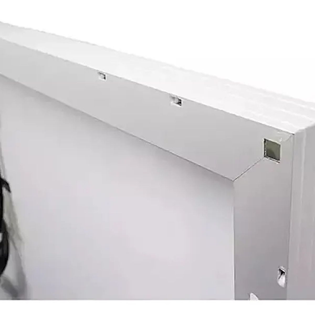 GENERICO - Panel Solar Fotovoltaico 50 W  70054030mm 12v