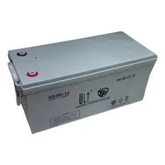 GENERICO - Batería Ciclo Profundo Gel Ult 12v 200ah Energía Solar