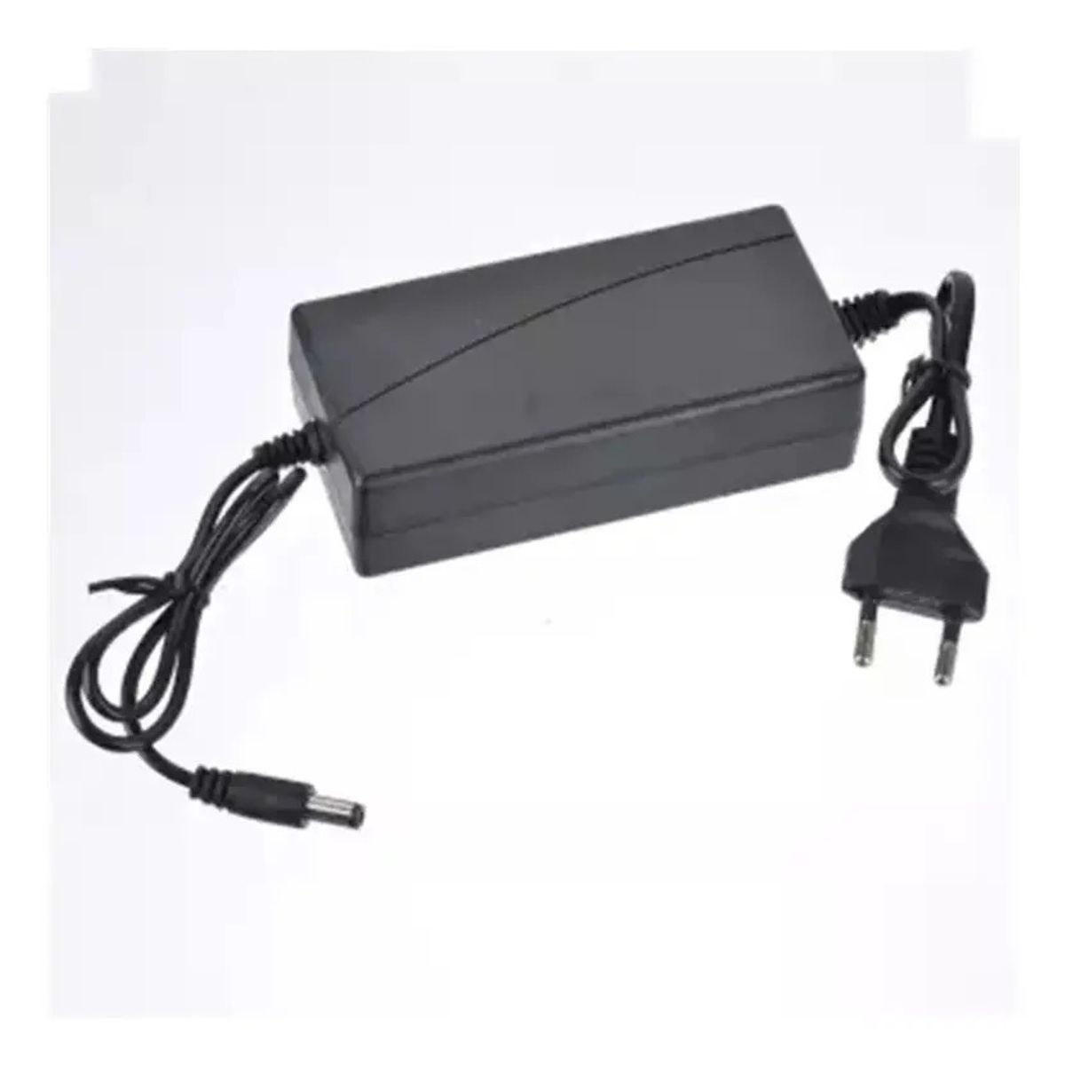 GENERICO - Transformador 12v 5a 60w Fuente Poder Cinta Led Cámaras