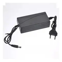 GENERICO - Transformador 12v 5a 60w Fuente Poder Cinta Led Cámaras