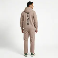D'JOE - Conjunto Suéter Y Buzo Hombre Urbano Forro Polar