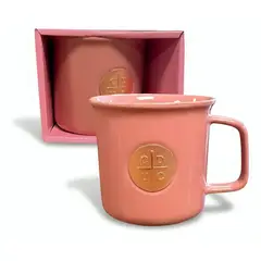 PONTIFICIA UNIVERSIDAD CATOLICA DE CHILE - TAZON LOGO PINK 350 ML UNIVERSIDAD CATOLICA