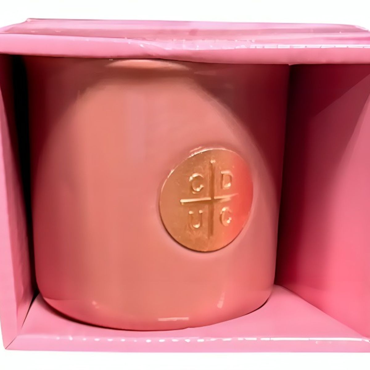 PONTIFICIA UNIVERSIDAD CATOLICA DE CHILE - TAZON LOGO PINK 350 ML UNIVERSIDAD CATOLICA
