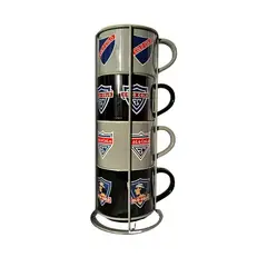 COLO COLO - SET 4 TAZON 400 ML