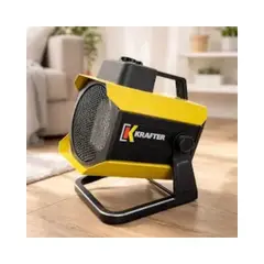 KRAFTER - TURBOCALEFACTOR ELECTRICO 2.3 kW BGO 2002