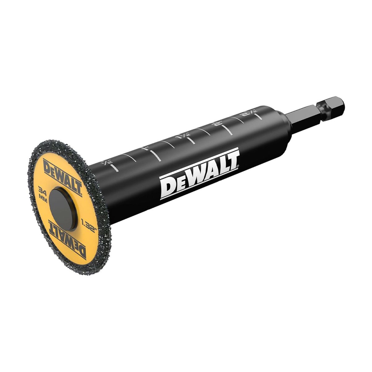 DEWALT - Cortador Tubo PVC Impacto 1-14-8 Dewalt DWAIPCIR