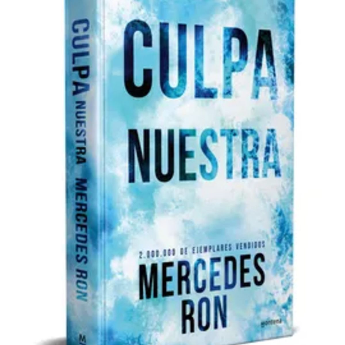 MONTENA - Libro Culpa nuestra. Ed especialCulpables 3 - Mercedes Ron
