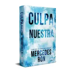 MONTENA - Libro Culpa nuestra. Ed especialCulpables 3 - Mercedes Ron