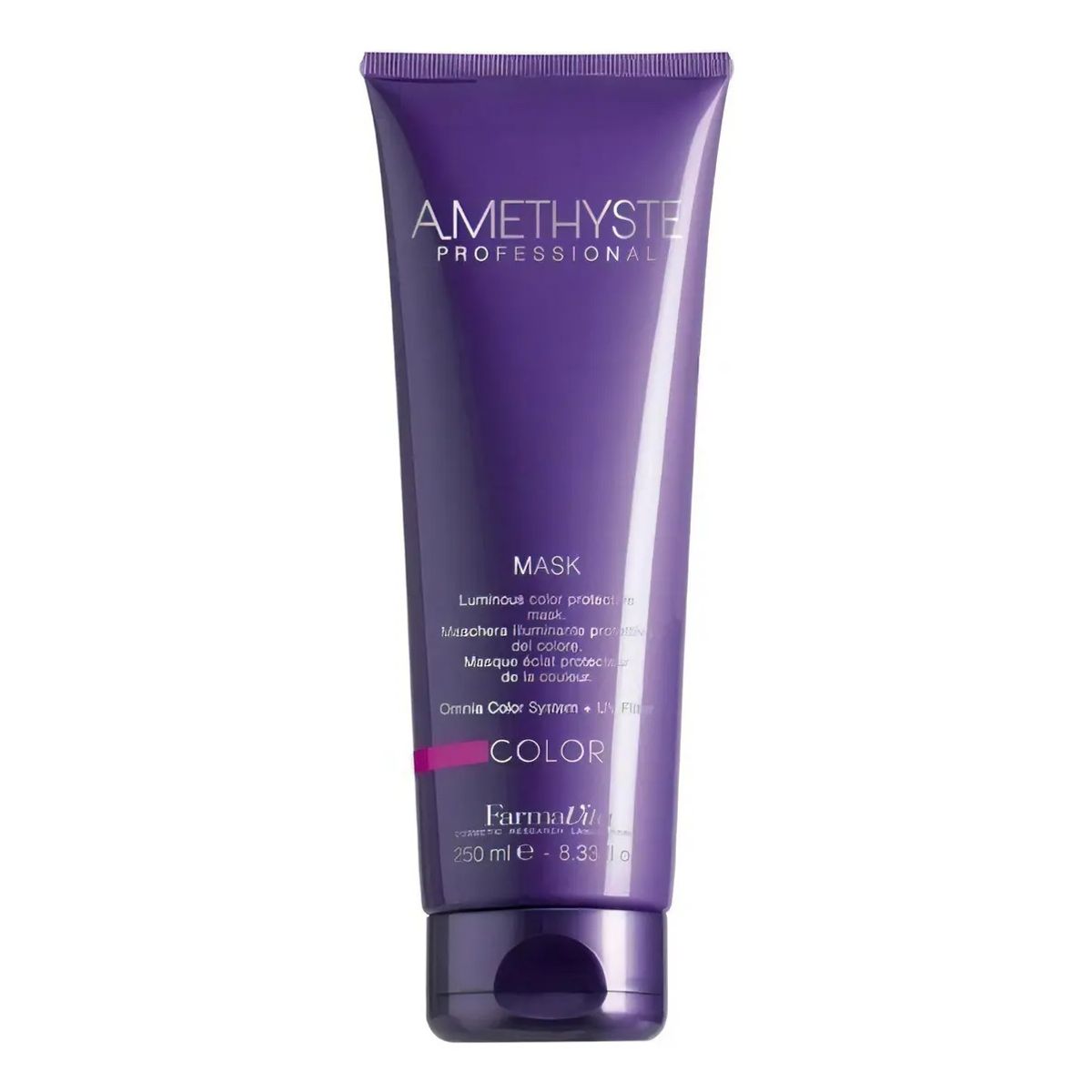 FARMAVITA - Amethyste Color Mascarilla 250 ml - FARMAVITA