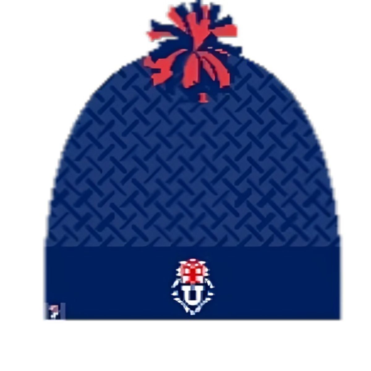 U DE CHILE - GORRO POMPON UNIVERSIDAD DE CHILE