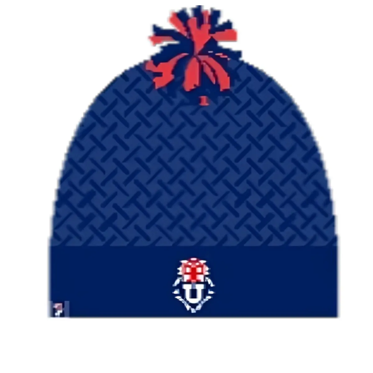 U DE CHILE - GORRO POMPON UNIVERSIDAD DE CHILE
