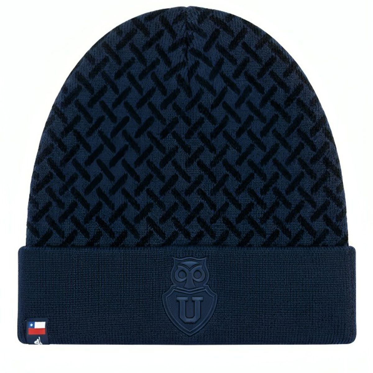 U DE CHILE - GORRO LANA UNIVERSIDAD DE CHILE