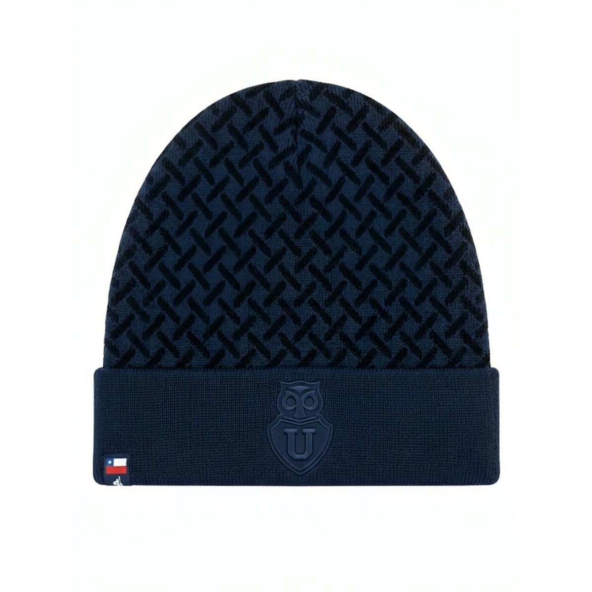 U DE CHILE - GORRO LANA UNIVERSIDAD DE CHILE